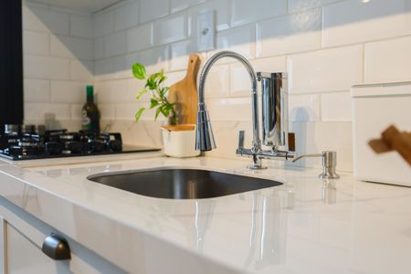 Apartamento à venda com 37m², 2 quartos e 1 vagaCozinha