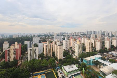 Apartamento à venda com 37m², 2 quartos e 1 vagaVista da Sala