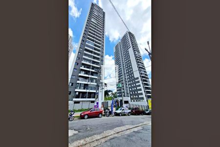 Apartamento à venda com 37m², 2 quartos e 1 vagaFachada