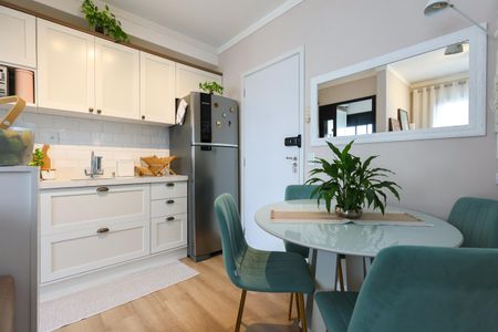 Apartamento à venda com 37m², 2 quartos e 1 vagaSala