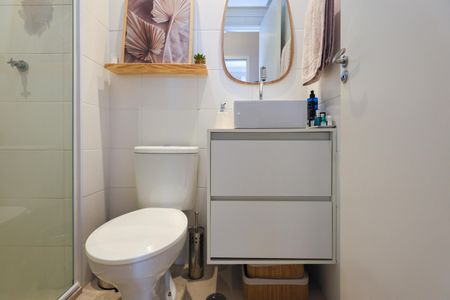 Apartamento à venda com 37m², 2 quartos e 1 vagaBanheiro