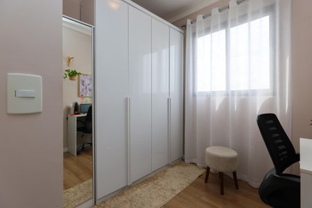 Apartamento à venda com 37m², 2 quartos e 1 vagaQuarto 2