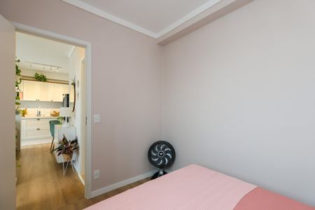 Apartamento à venda com 37m², 2 quartos e 1 vagaQuarto 1