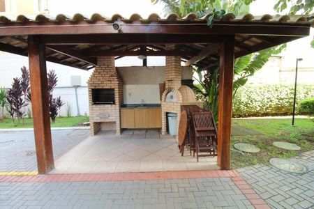 Apartamento para alugar com 54m², 2 quartos e 1 vagaÁrea comum - Churrasqueira