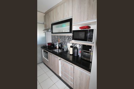 Apartamento para alugar com 54m², 2 quartos e 1 vagaCozinha