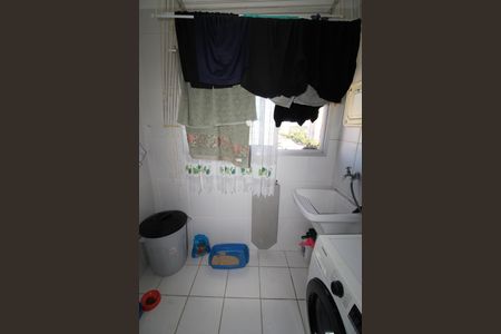 Apartamento para alugar com 54m², 2 quartos e 1 vagaÁrea de Serviço
