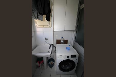 Apartamento para alugar com 54m², 2 quartos e 1 vagaÁrea de Serviço