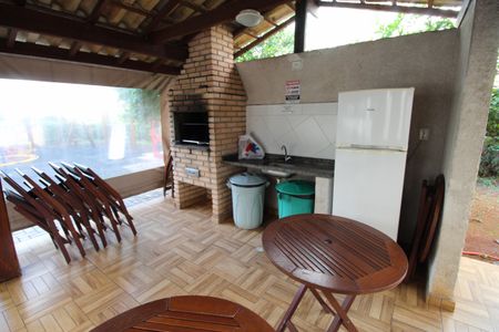 Apartamento para alugar com 54m², 2 quartos e 1 vagaÁrea comum - Churrasqueira