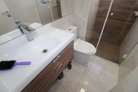 Apartamento para alugar com 54m², 2 quartos e 1 vagaBanheiro