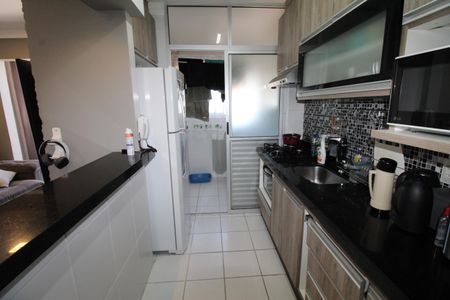 Apartamento para alugar com 54m², 2 quartos e 1 vagaCozinha