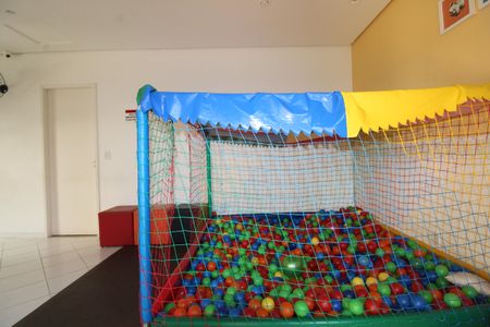 Apartamento para alugar com 54m², 2 quartos e 1 vagaÁrea comum - Brinquedoteca