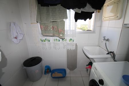Apartamento para alugar com 54m², 2 quartos e 1 vagaÁrea de Serviço