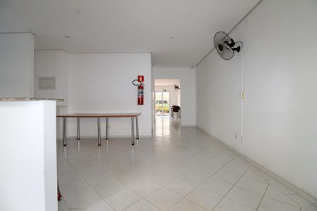 Apartamento para alugar com 54m², 2 quartos e 1 vagaÁrea comum - Salão de festas