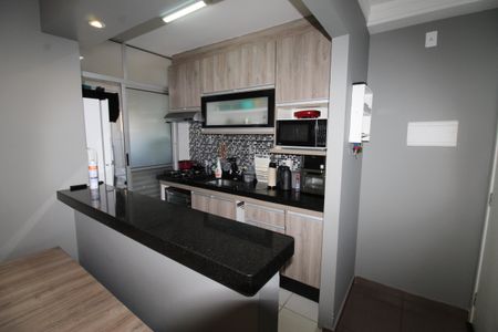 Apartamento para alugar com 54m², 2 quartos e 1 vagaCozinha