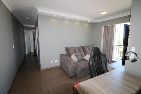 Apartamento para alugar com 54m², 2 quartos e 1 vagaSala