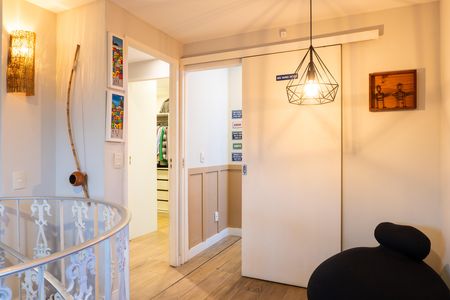 Apartamento à venda com 250m², 3 quartos e 2 vagas Apartamento à venda com 250m², 3 quartos e 2 vagasSala 2