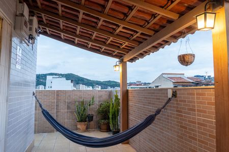 Apartamento à venda com 250m², 3 quartos e 2 vagas Apartamento à venda com 250m², 3 quartos e 2 vagasVaranda