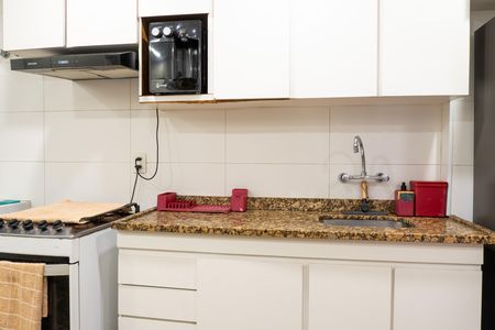 Apartamento à venda com 250m², 3 quartos e 2 vagas Apartamento à venda com 250m², 3 quartos e 2 vagasCozinha