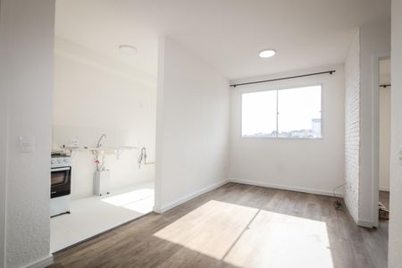 Sala de apartamento para alugar com 2 quartos, 42m² em Vila Andrade, São Paulo