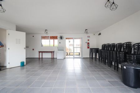 Apartamento para alugar com 42m², 2 quartos e sem vaga Apartamento para alugar com 42m², 2 quartos e sem vagaÁrea comum - Salão de festas