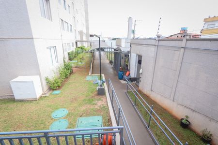 Apartamento para alugar com 42m², 2 quartos e sem vaga Apartamento para alugar com 42m², 2 quartos e sem vagaEntrada