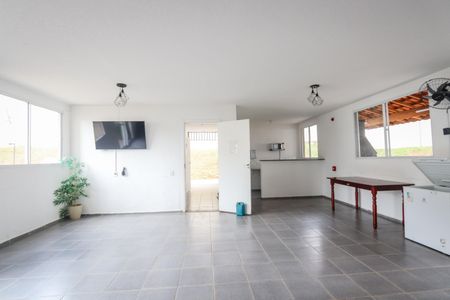 Apartamento para alugar com 42m², 2 quartos e sem vaga Apartamento para alugar com 42m², 2 quartos e sem vagaÁrea comum - Salão de festas