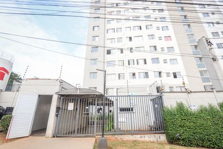 Apartamento para alugar com 42m², 2 quartos e sem vaga Apartamento para alugar com 42m², 2 quartos e sem vagaFachada do Prédio