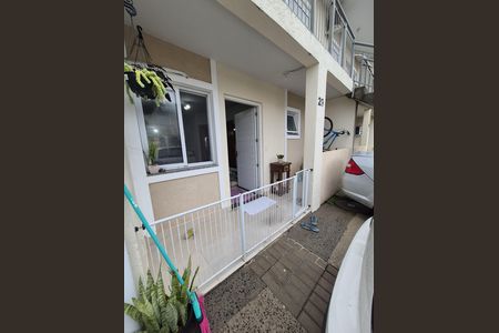 Apartamento à venda com 50m², 1 quarto e 1 vaga Apartamento à venda com 50m², 1 quarto e 1 vagaVaranda