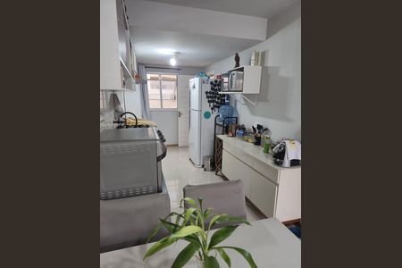 Apartamento à venda com 50m², 1 quarto e 1 vaga Apartamento à venda com 50m², 1 quarto e 1 vagaCozinha