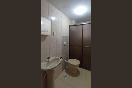 Apartamento para alugar com 72m², 2 quartos e sem vagaBanheiro 