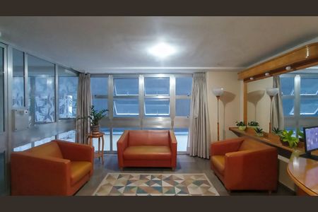 Apartamento para alugar com 72m², 2 quartos e sem vagaHall de entrada