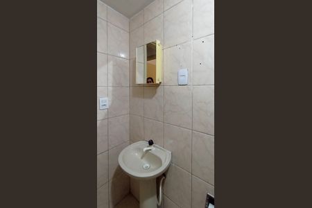 Apartamento para alugar com 72m², 2 quartos e sem vagaBanheiro 