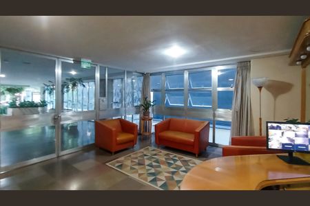 Apartamento para alugar com 72m², 2 quartos e sem vagaHall de entrada