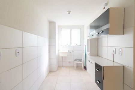Apartamento para alugar com 53m², 2 quartos e 1 vagaCozinha e Área de Serviço