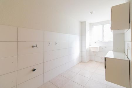 Apartamento para alugar com 53m², 2 quartos e 1 vagaCozinha e Área de Serviço