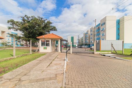 Apartamento para alugar com 53m², 2 quartos e 1 vagaFachada