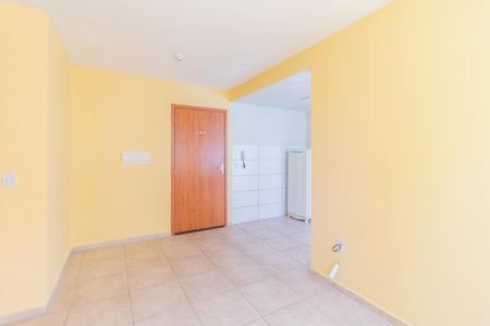 Sala de apartamento para alugar com 2 quartos, 53m² em Chapéu do Sol, Porto Alegre