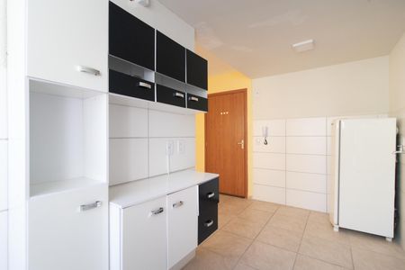 Apartamento para alugar com 53m², 2 quartos e 1 vagaCozinha e Área de Serviço