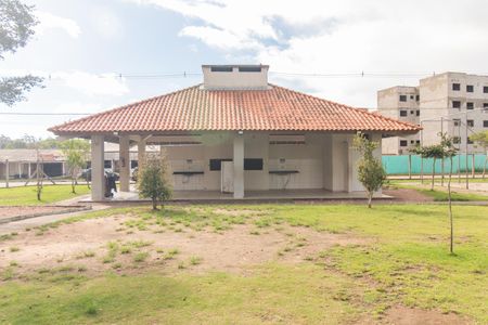 Apartamento para alugar com 53m², 2 quartos e 1 vagaÁrea comum - Churrasqueira