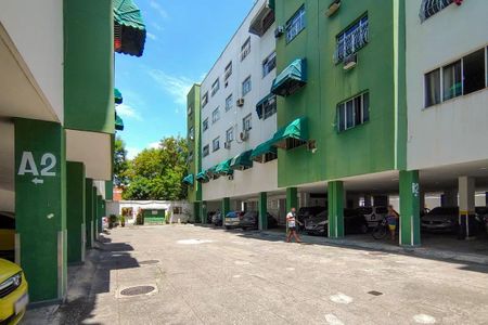 Apartamento para alugar com 60m², 2 quartos e 1 vagaÁrea comum