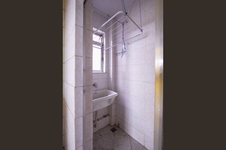 Apartamento para alugar com 60m², 2 quartos e 1 vagaÁrea de Serviço