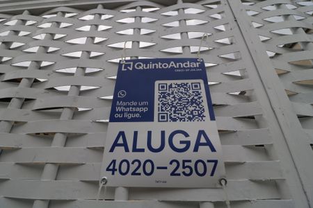 Studio para alugar com 9m², 1 quarto e sem vagaFachada