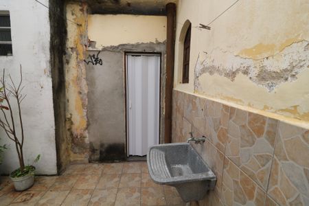 Área de Serviço de kitnet/studio para alugar com 1 quarto, 9m² em Vila Formosa, São Paulo