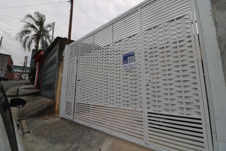 Studio para alugar com 9m², 1 quarto e sem vagaFachada