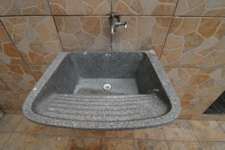 Área de Serviço de kitnet/studio para alugar com 1 quarto, 9m² em Vila Formosa, São Paulo