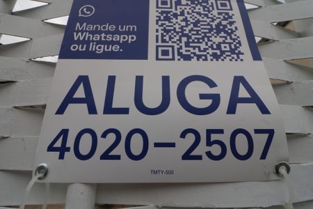 Studio para alugar com 9m², 1 quarto e sem vagaFachada