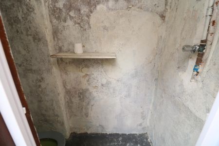 Banheiro de kitnet/studio para alugar com 1 quarto, 9m² em Vila Formosa, São Paulo