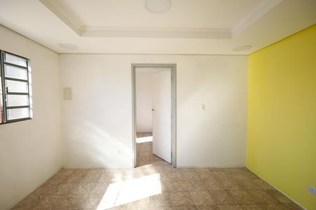 Sala de casa para alugar com 1 quarto, 45m² em Americanópolis, São Paulo