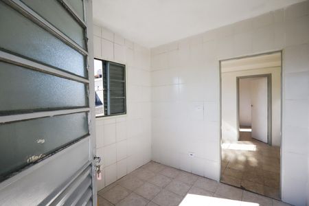 Cozinha de casa para alugar com 1 quarto, 45m² em Americanópolis, São Paulo