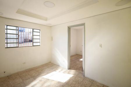 Sala de casa para alugar com 1 quarto, 45m² em Americanópolis, São Paulo